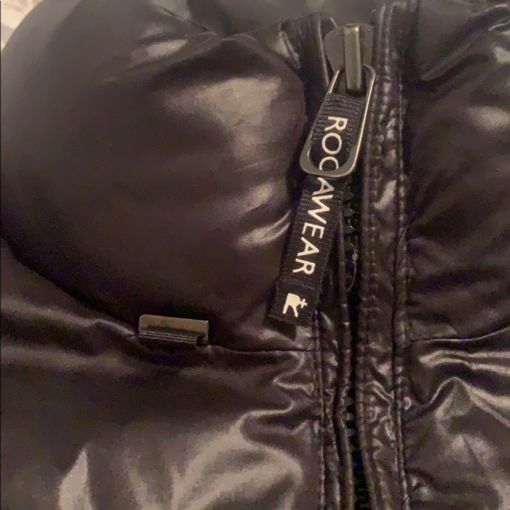 Puff vest - Picture 3 of 4